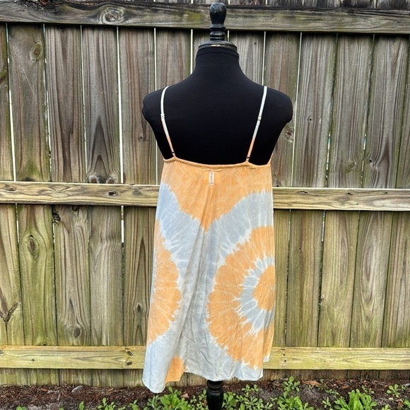 Gypsy 05 Alex Silk Tie-Dye Dress, size small (US 2/4) - Picture 4 of 9